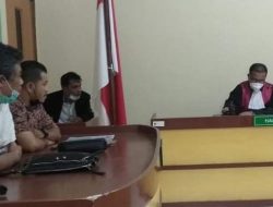 Walhi Jambi Gugat PT. PBP dan PT. PDIW, Sidang Digelar 20 Mei