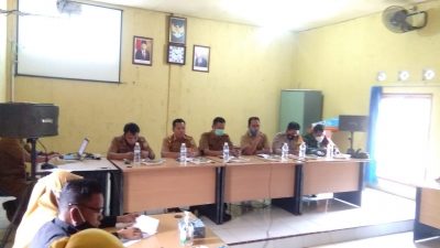 Musrenbangdes Sungai Toman