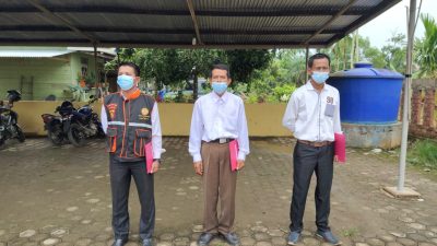 Tangkap Copet, Tiga Anggota Pokdarkamtibmas Polsek Dapat Penghargaan