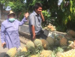 Camat Pasar Bantah Tudingan Pencitraan