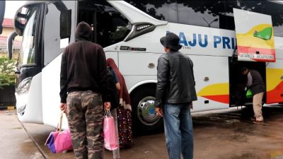 Mudik Lebih Awal