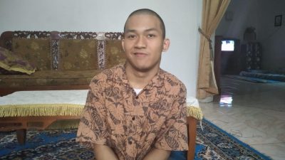 Kisah Inspiratif Indra Ramadan