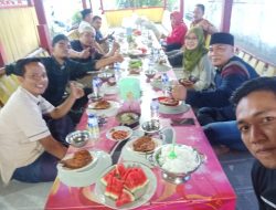 Ikatan Wartawan Sarolangun Gelar Buka Puasa Bersama