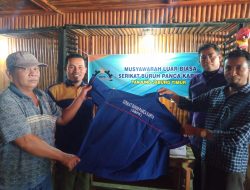 Rajali Pimpin Serikat Buruh Panca Karya