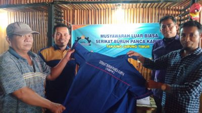 Muslub Serikat Buruh Panca Karya