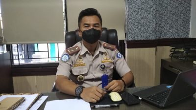 Kepala BKIPM Jambi, Piyan Gustaffiana