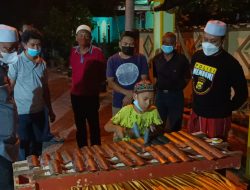Gema Membumi Polres Tanjab Barat