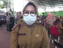 Ribuan Guru di Kota Jambi Telah Dilakukan Tes Swab PCR Covid-19
