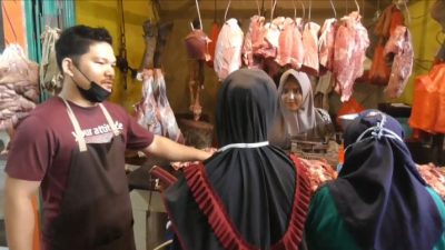 Harga Daging Sapi Tembus Rp 130 Ribu
