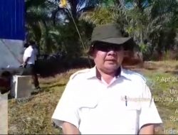 Cegah Karhutla, Kades Jati Emas Sukses Jalankan Program Gas Pol