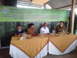 Setmas-LPAS Sorot Tambang Batubara