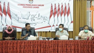 KPU Provinsi Jambi