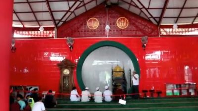 Masjid Muhammad Cheng Hoo Jambi