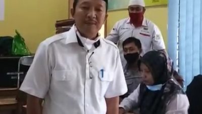 Kabid Koperasi UKM Muaro Jambi Sudirman