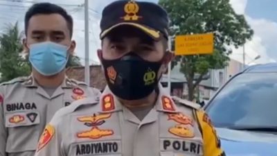 Kapolres Muaro Jambi Tindaklanjuti Laporan Kasus Pencurian di Rumah Wartawan TVRI