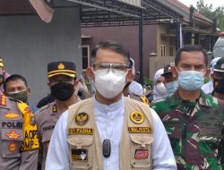 Kota Jambi Masuk Zona Merah Penyebaran Virus Corona, Ini Kata Fasha