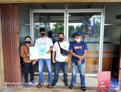Kantongi Legalitas, IWS Menjadi Wadah Bagi Pekerja Media di Sarolangun