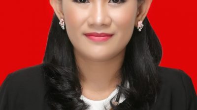 Mahasiswa Program Magister Ilmu Komunikasi FISIP UNAND, Nova Sari Yudistia.