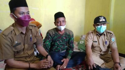 Cerita Sedih Seorang Ayah yang Kehilangan Anak dan Istri Akibat Tenggelamnya KM Wicly Jaya Sakti