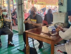 Ngobrol Penuh Inspirasi AKBP Guntur Saputro Bersama Masyarakat