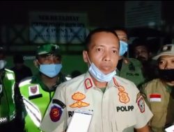 Operasi Pekat, Pasangan Kumpul Kebo dan Oknum Pegawai Rumah Sakit Terjaring Razia