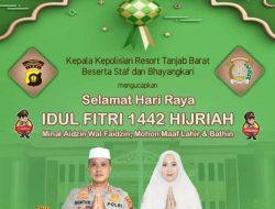 Wadansatgas Covid-19 Imbau Warga Tungkal Patuhi Protokol Kesehatan