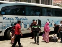 Arus Balik Lebaran, Pemudik Wajib Lengkapi Surat Keterangan Bebas Covid-19