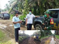 Dulu Berlumpur, Kini Nyaman untuk Dilintasi
