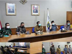 Romi Rapat Virtual Bersama Presiden Jokowi