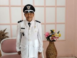 Momen Hari Lahir Pancasila Menjadi Sebuah Pesan Moral dalam Benak Kades Lambur Satu