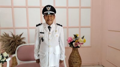 Momen Hari Lahir Pancasila Menjadi Sebuah Pesan Moral dalam Benak Kades Lambur Satu