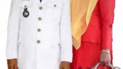 Kepala Desa Pemusiran, Kecamatan Nipah Panjang, Akmal Rauf. SELOKO.ID/HADI SU.