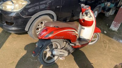 Maling Motor, Nelayan di Tungkal Diringkus Polisi