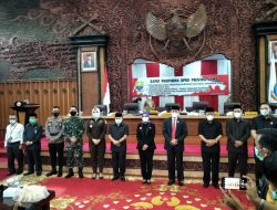 DPRD Jambi Umumkan Gubernur dan Wakil Gubernur Baru