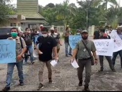 IWS Desak Cek Endra Evaluasi Kinerja Kadis Kominfo Sarolangun