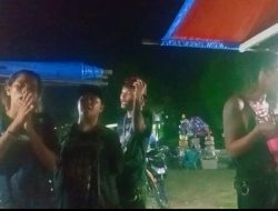 Meresahkan, Pedagang Minta Satpol PP Amankan Anak Punk di Sarolangun