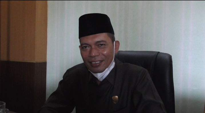 Wakil Ketua DPRD Kabupaten Muaro Jambi, Ahmad Haikal, S.IP. (Foto : SELOKO.ID/EKO WIJAYA).