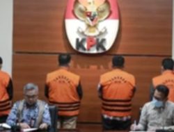 Empat Eks Anggota DPRD Jambi Ditahan KPK