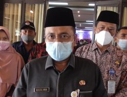 Ketua RT Diminta Gencar Sosialisasikan Prokes Covid-19
