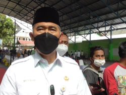 Fasha : Tidak Ada Satupun Zona Merah di Kota Jambi