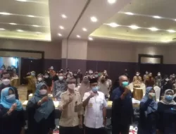 Wakil Walikota Jambi Buka Pelatihan DEA