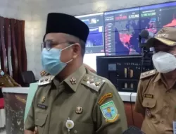 Pemkot Jambi Tingkatkan Ruang Isolasi Covid-19