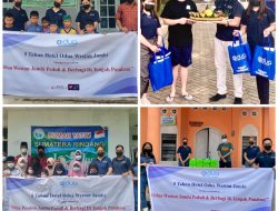 Hotel Odua Weston Jambi Ulang Tahun ke-5