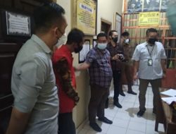 Jaksa Jebloskan Mantan Pj Kades di Muaro Jambi ke Penjara