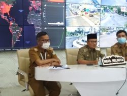Wakil Walikota Jambi Buka Kegiatan Evaluasi Smart City
