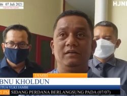 Diduga Rugikan Konsumen, JNE Jambi Digugat YLKI ke Pengadilan