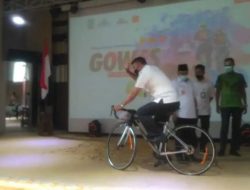 Hari Jadi Kota Jambi, Walikota Fasha Undi Goes Virtual