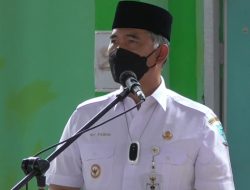Pemkot Jambi Gelar Apel Penanggulangan Covid-19 Bersama TNI dan Polri