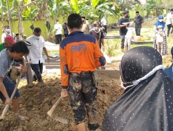 Plt Kepala BPBD Merangin Dibunuh Tukang Kebunnya