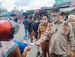 KTP Bukan Syarat Masuk Kota Jambi Selama Penyekatan PPKM Level 4